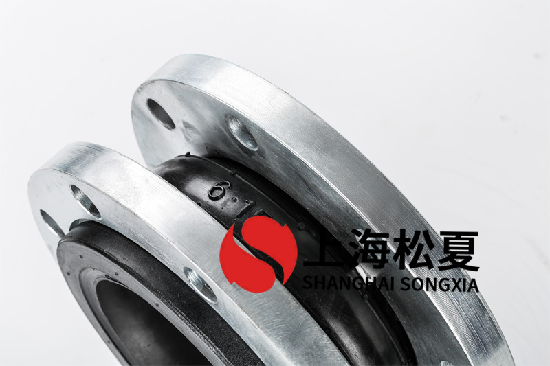 DN150多級水泵橡膠接頭的作用是什么？有什么特點？