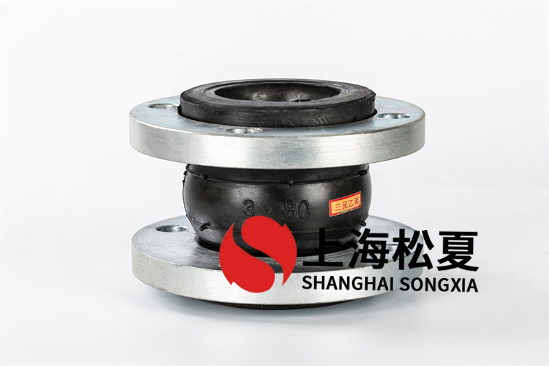 水泵進出口組裝橡膠接頭位置，都是有一定標準的